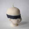Pris Soy Wax Doll Head Candle