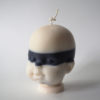 Pris Soy Wax Doll Head Candle