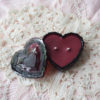 Blood Heart Vintage Soy Wax Candle
