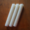 Honeycomb Beeswax Tapers