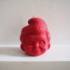 Red Burger Boy Soy Wax Candle